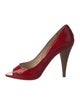 Miu Miu Patent Leather Pumps