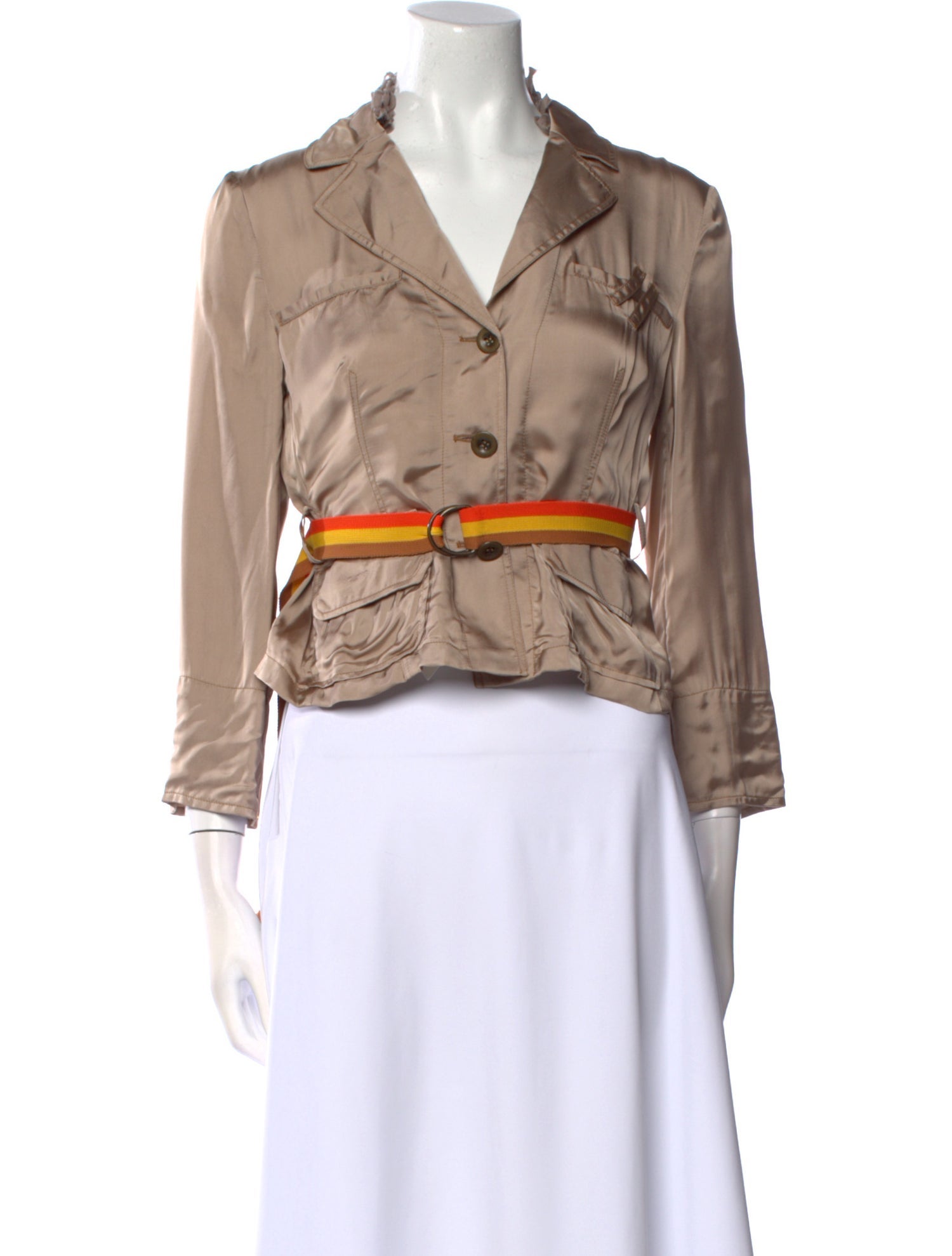Miu Miu Vintage 2005 Jacket