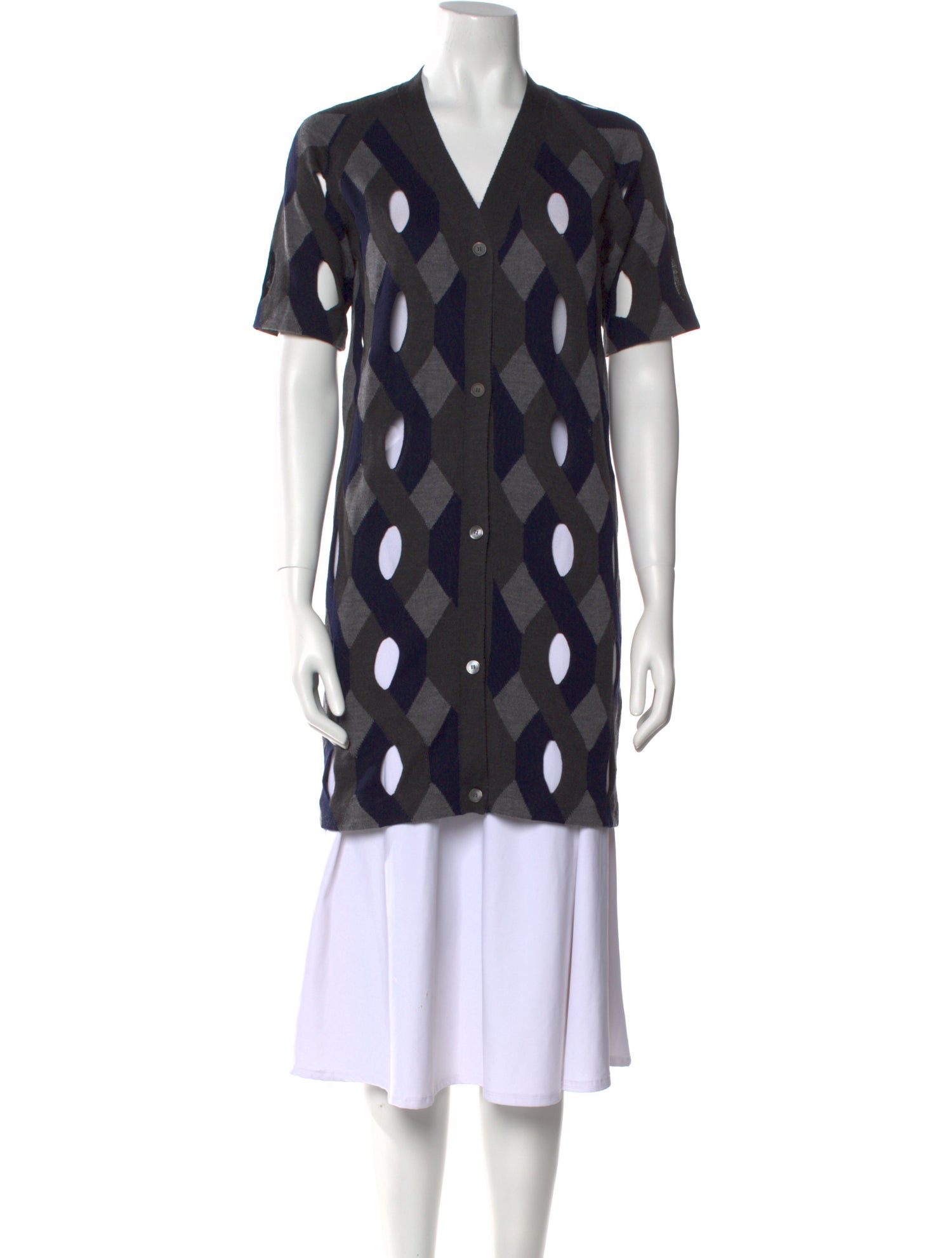 Miu Miu Vintage 2008 Tunic