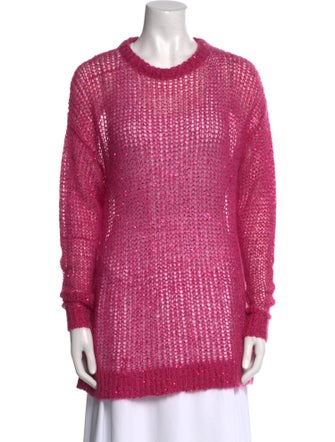 Miu Miu 2019 Mohair Sweater