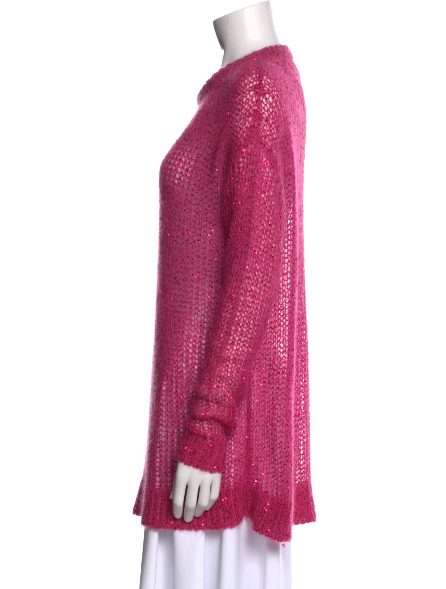 Miu Miu 2019 Mohair Sweater