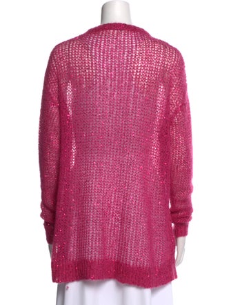Miu Miu 2019 Mohair Sweater