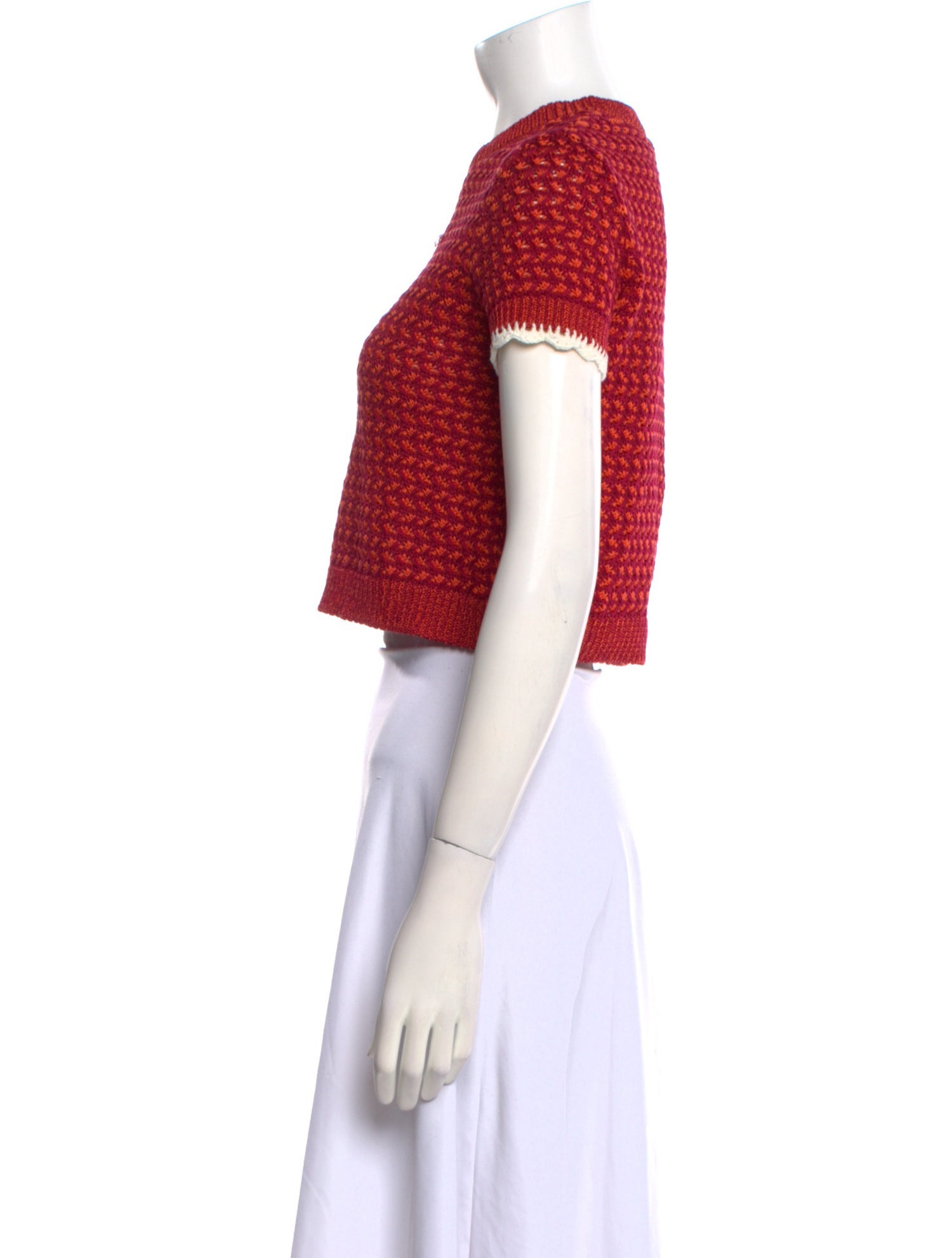 Miu Miu 2016 Wool Sweater