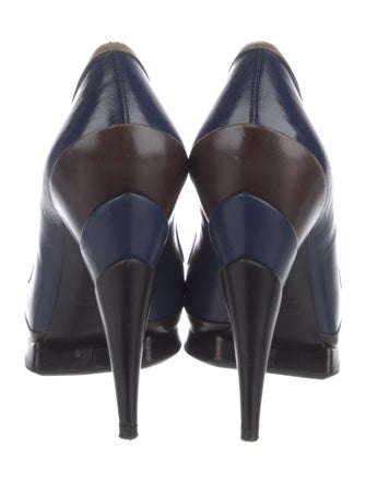 Miu Miu Leather Pumps