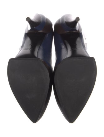 Miu Miu Leather Pumps