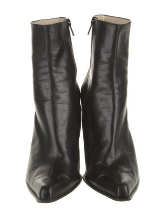 Miu Miu Leather Boots