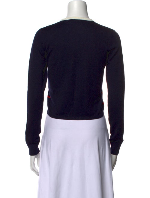 Miu Miu 2022 Virgin Wool Sweater