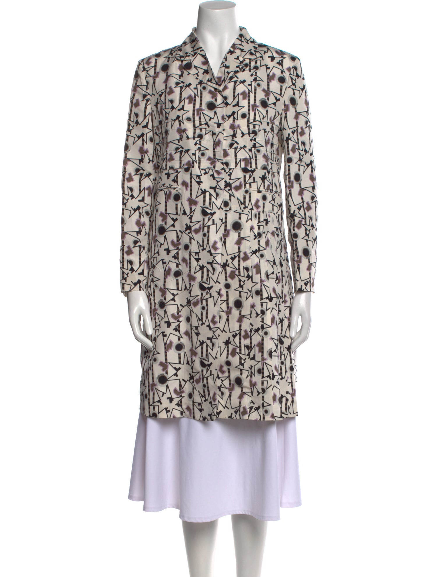 Miu Miu Vintage 2006 Coat