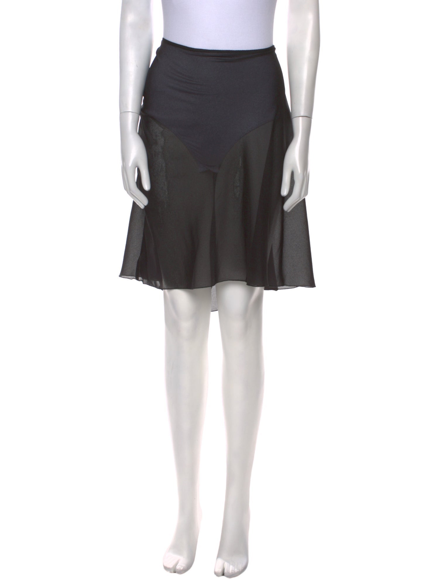 Miu Miu Vintage Knee-Length Skirt