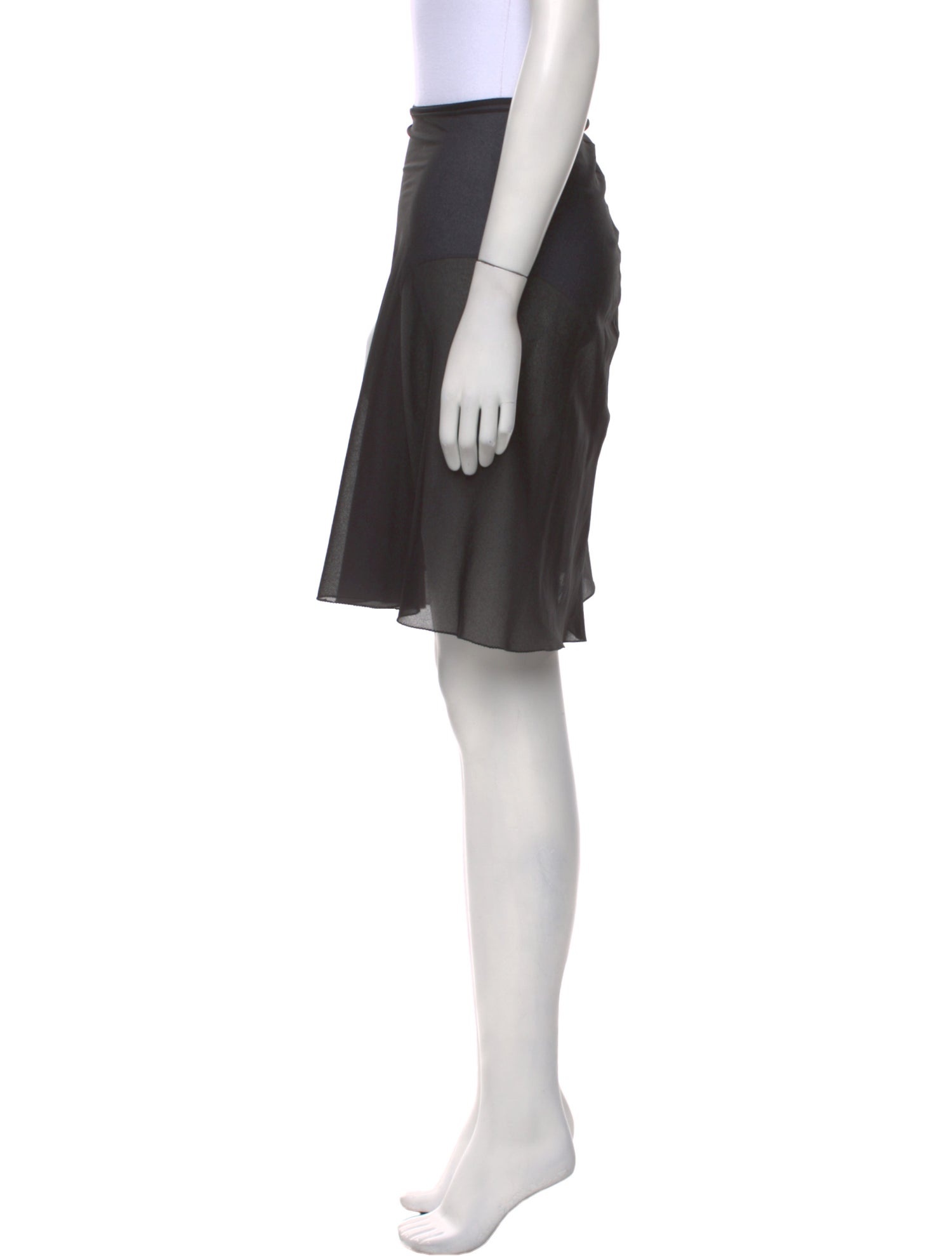 Miu Miu Vintage Knee-Length Skirt