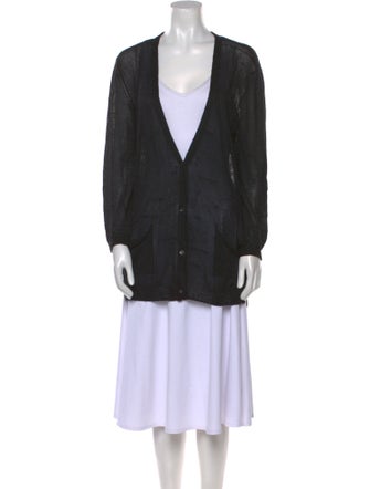 Miu Miu 2012 V-Neck Sweater