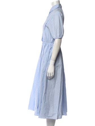 Miu Miu 2023 Midi Length Dress