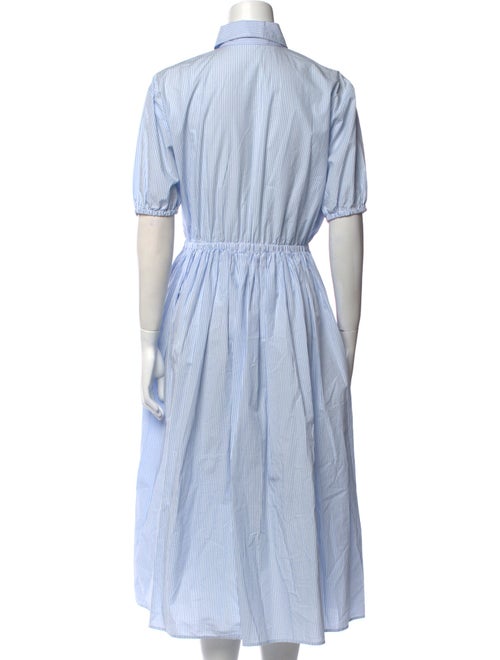 Miu Miu 2023 Midi Length Dress