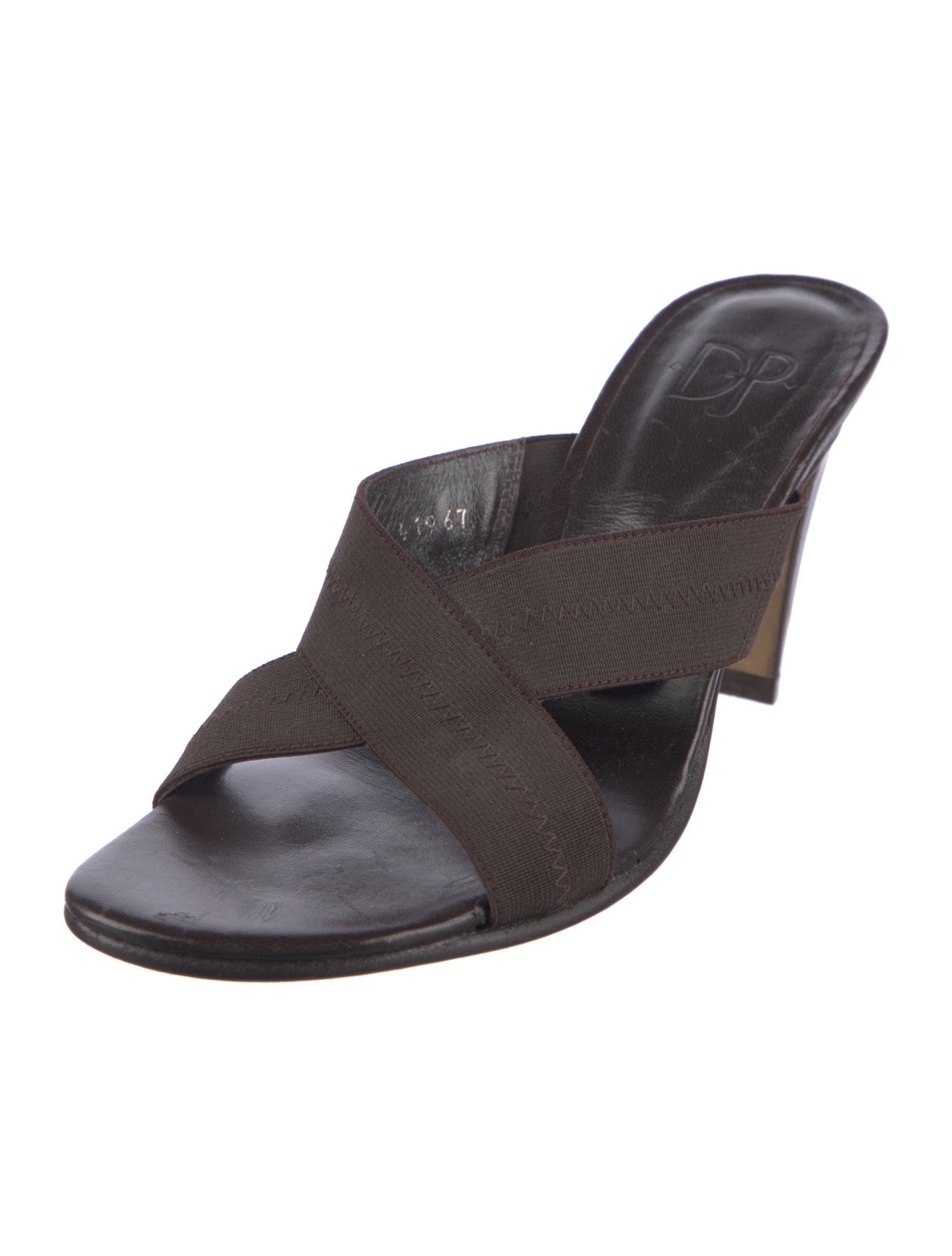 Donald Pliner Slides