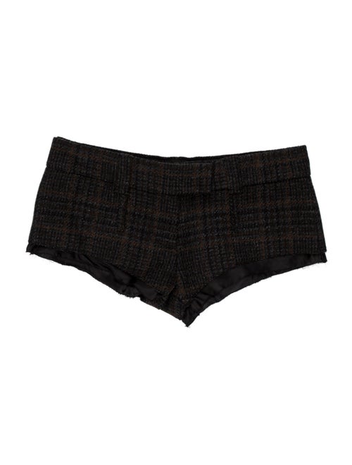 Miu Miu 2022 Mini Shorts