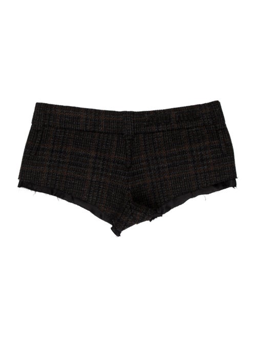 Miu Miu 2022 Mini Shorts