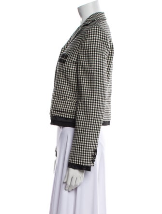 Miu Miu 2023 Wool Blazer