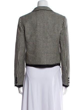 Miu Miu 2023 Wool Blazer