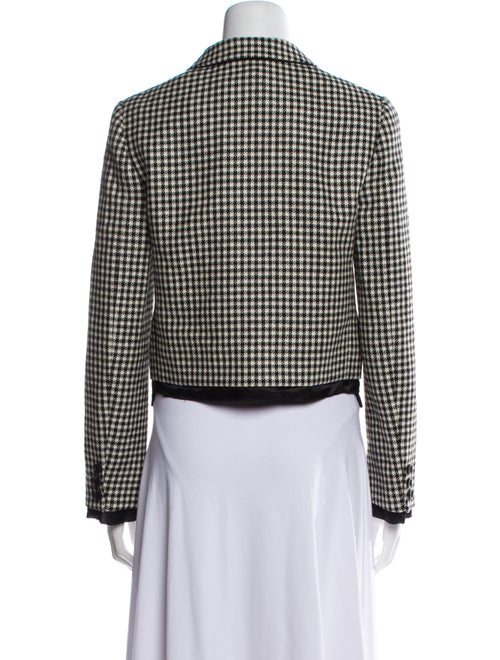 Miu Miu 2023 Wool Blazer