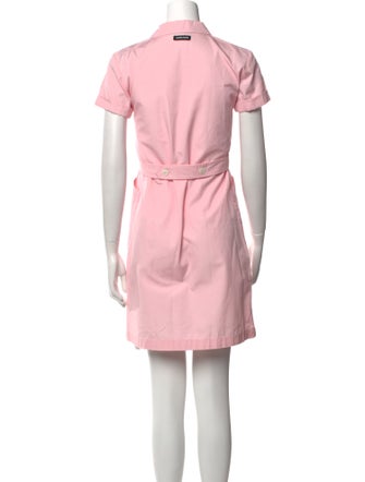 Miu Miu 2025 Mini Dress