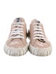 Miu Miu Patent Leather Sneakers