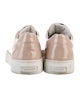 Miu Miu Patent Leather Sneakers