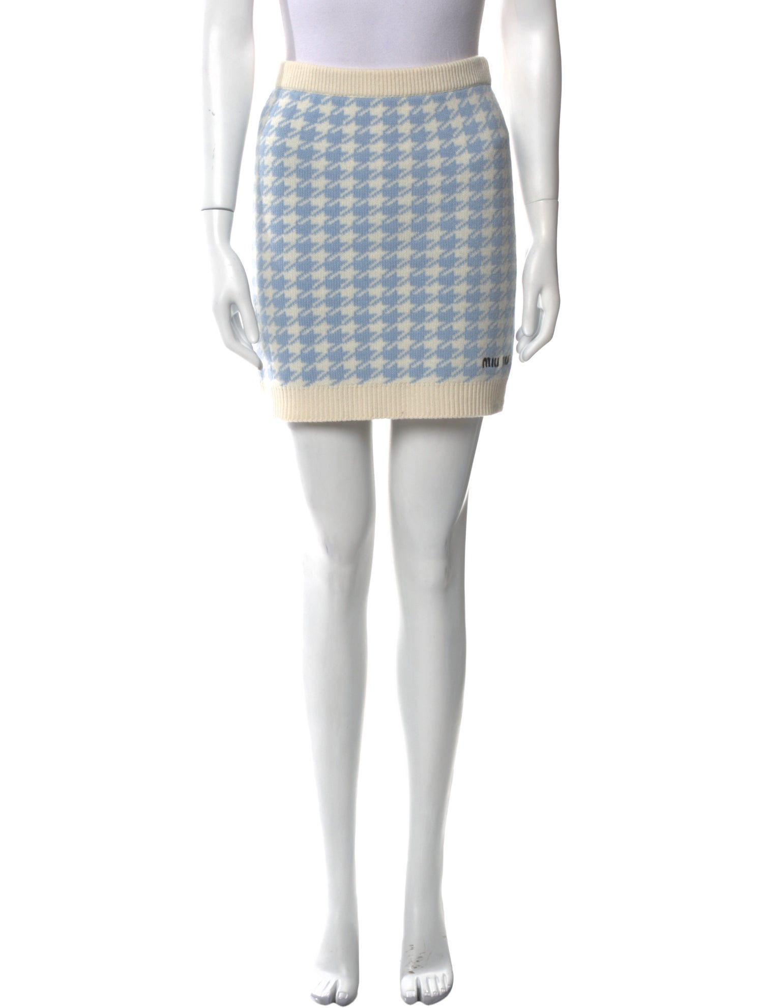 Miu Miu 2022 Mini Skirt