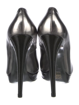 Miu Miu Patent Leather Pumps