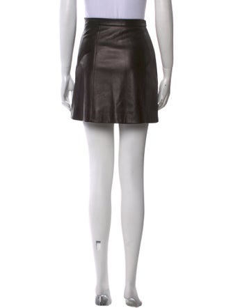 Miu Miu 2017 Mini Skirt