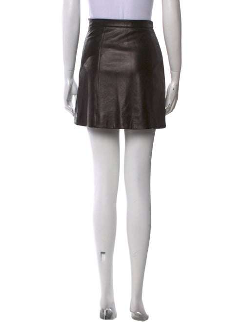 Miu Miu 2017 Mini Skirt