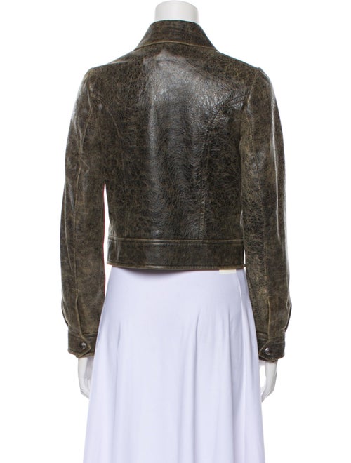 Miu Miu 2019 Lambskin Denim Jacket