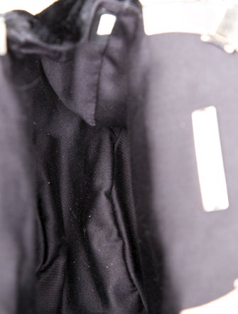 Miu Miu Velvet Evening Bag