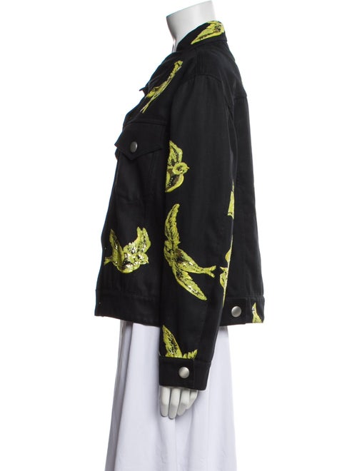 Miu Miu 2016 Printed Jacket