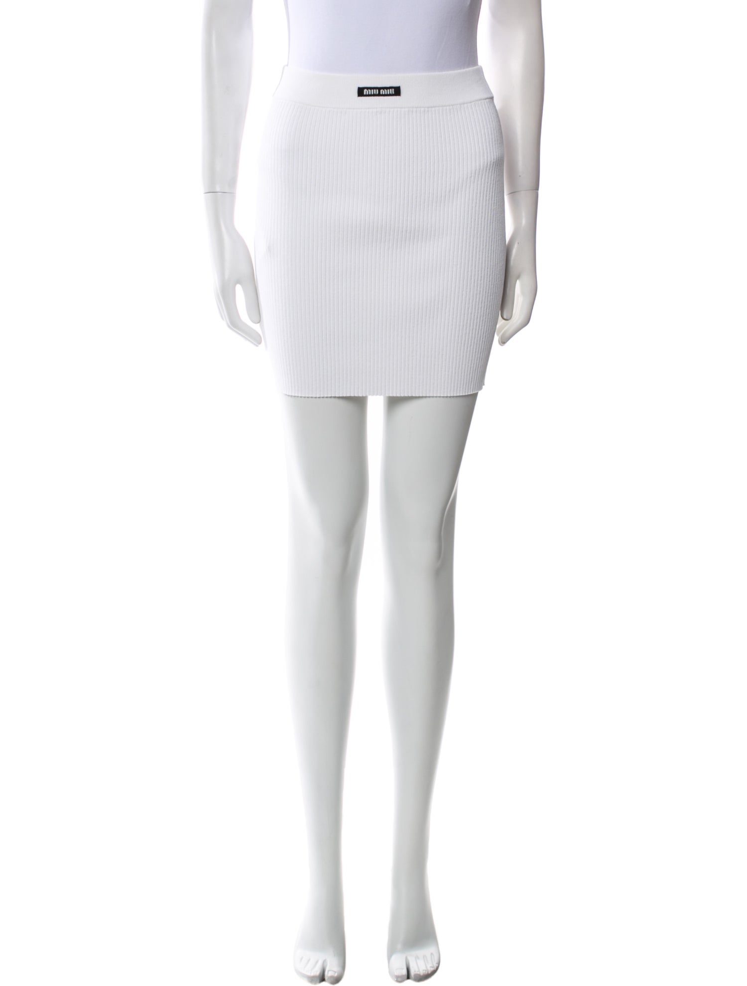 Miu Miu 2023 Mini Skirt w/ Tags