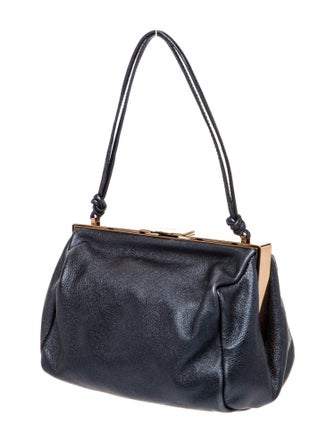 Miu Miu Calfskin Top Handle Bag