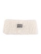 Miu Miu Knitted Headband