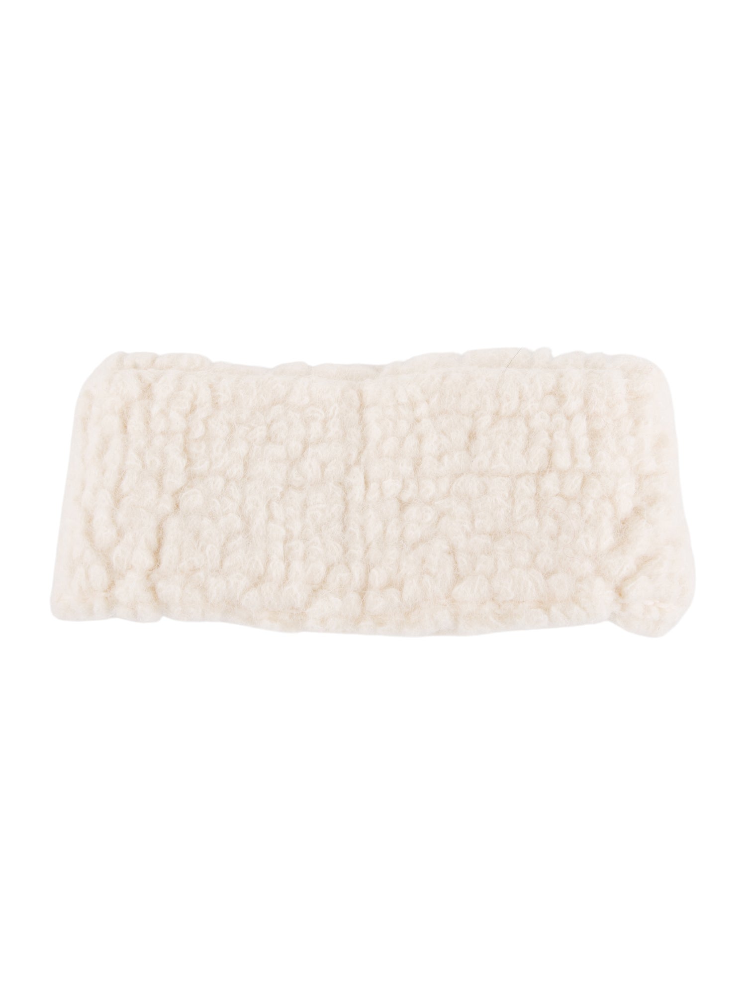 Miu Miu Knitted Headband