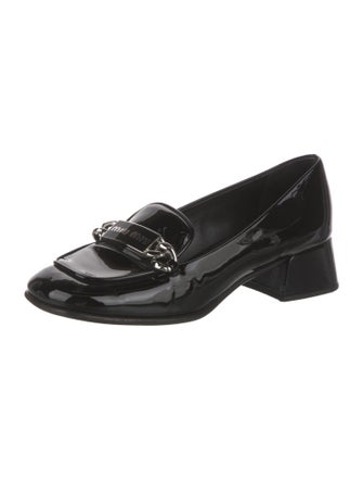 Miu Miu Patent Leather Pumps