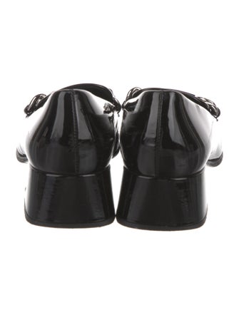 Miu Miu Patent Leather Pumps