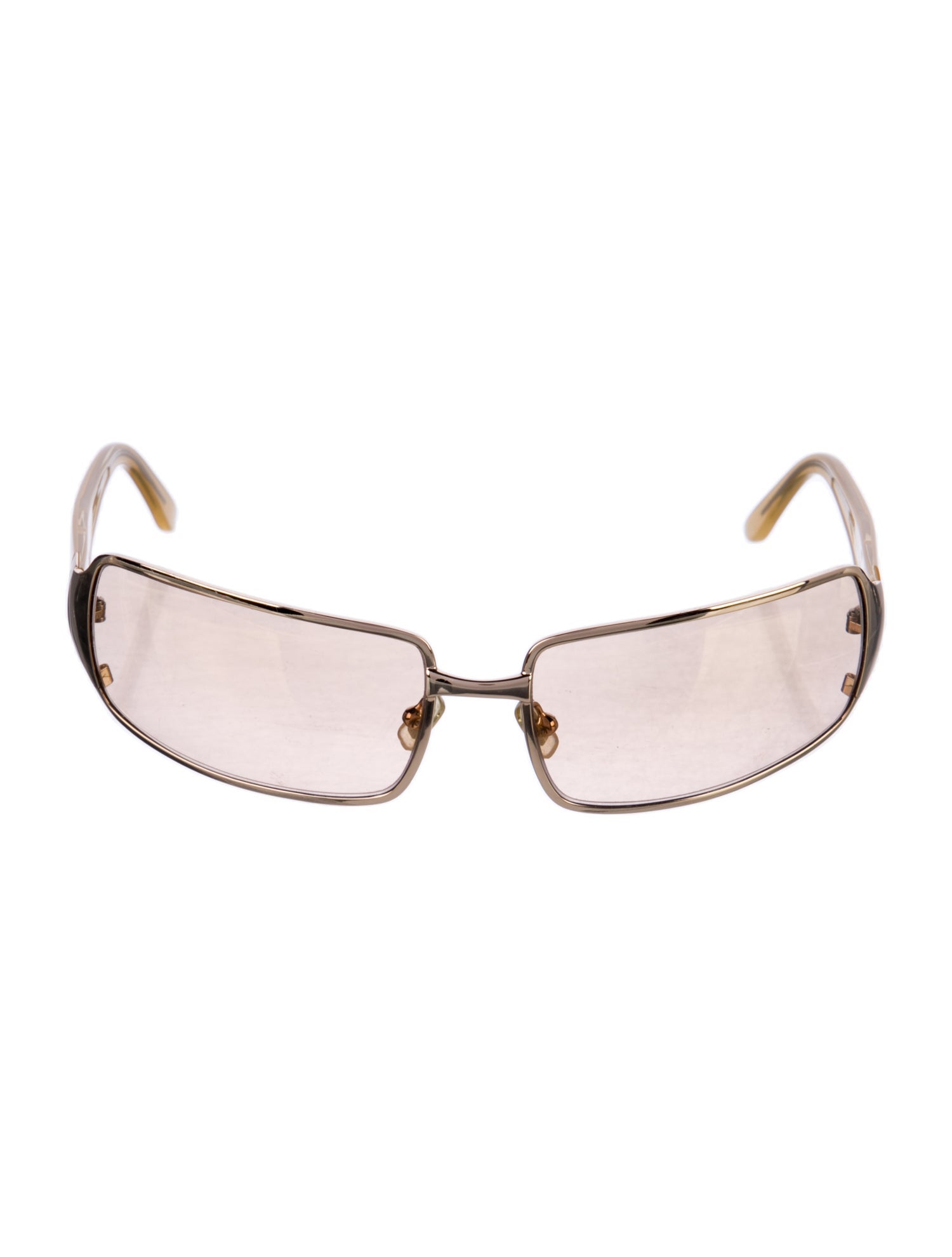 Miu Miu Shield Mirrored Sunglasses