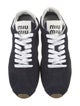 Miu Miu Suede Sneakers