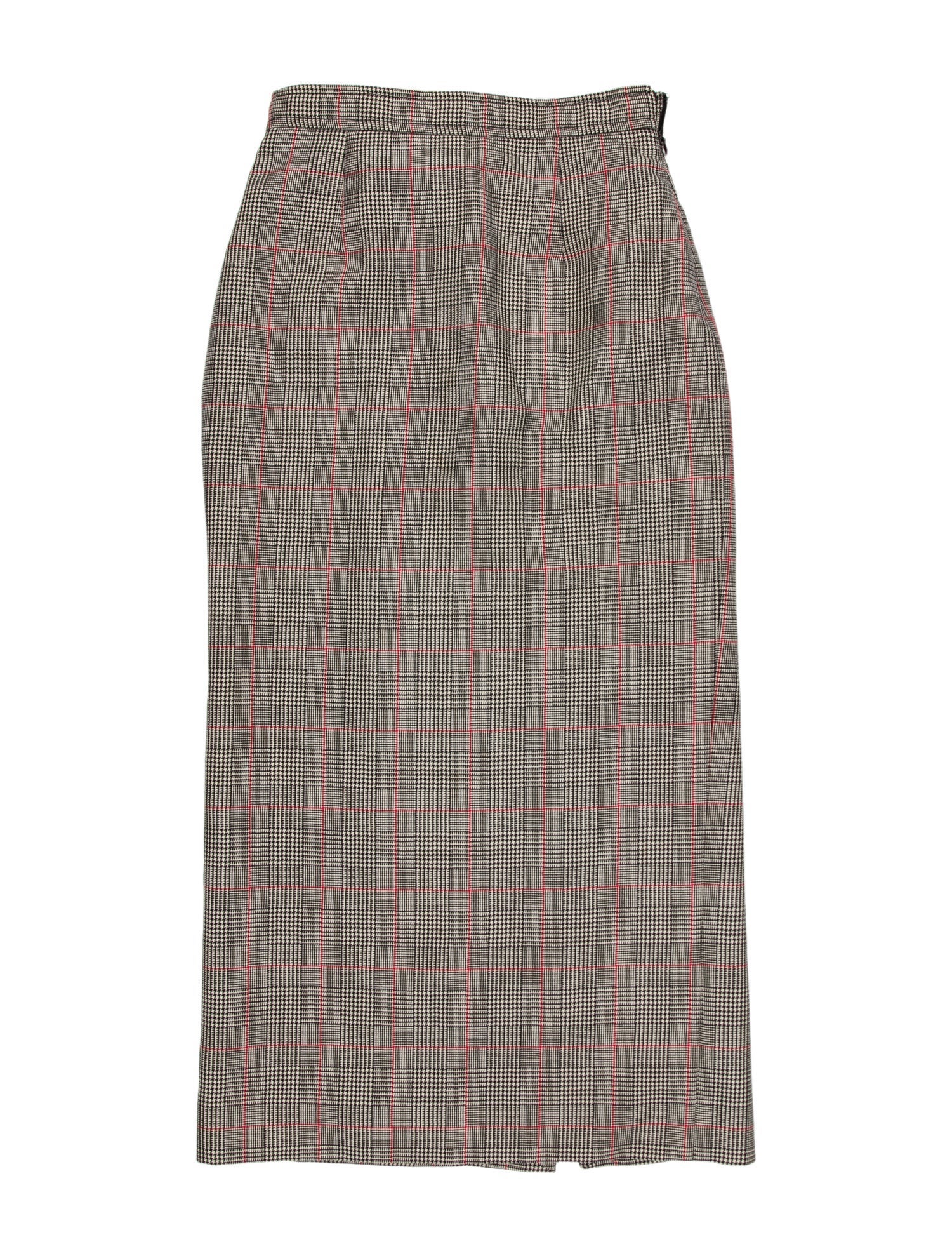 Miu Miu 2015 Midi Length Skirt
