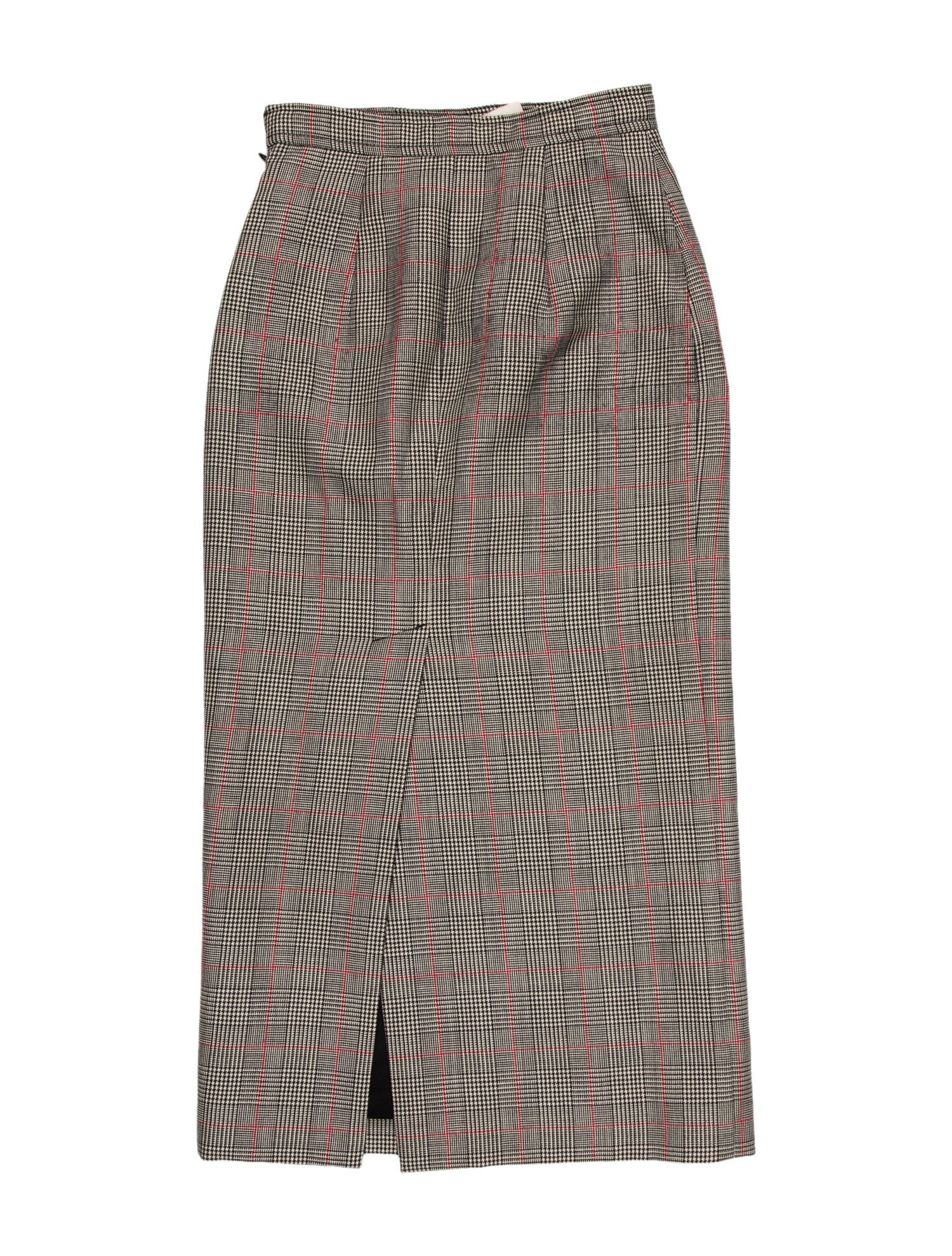 Miu Miu 2015 Midi Length Skirt