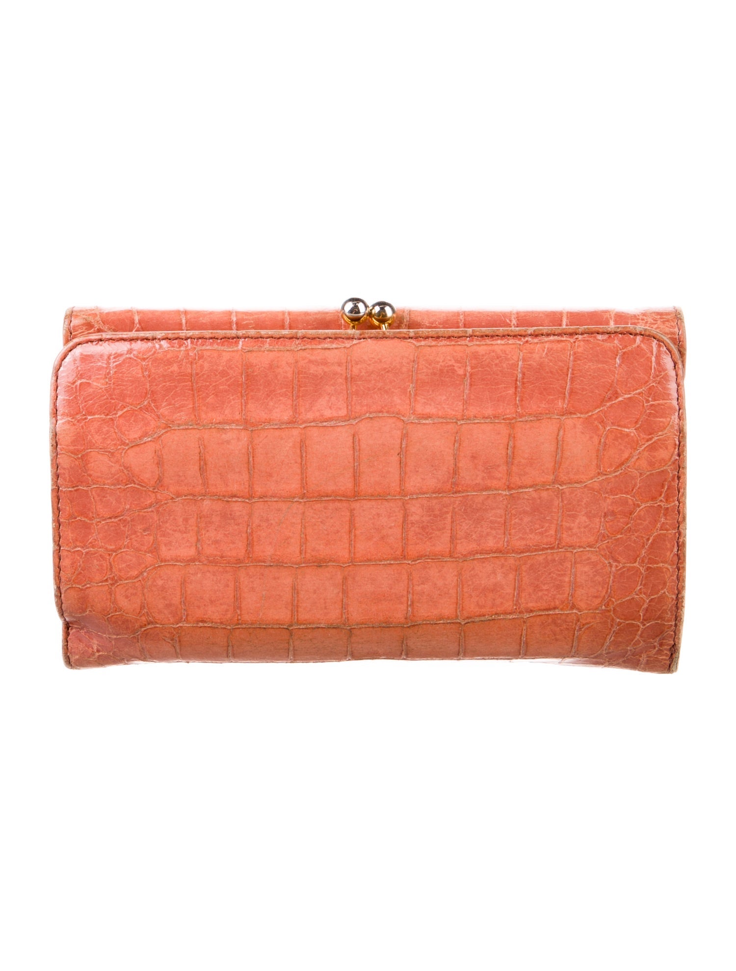 Miu Miu Patent Leather Wallet