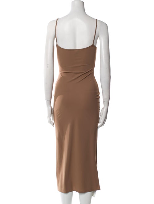 Miu Miu 2024 Midi Length Dress