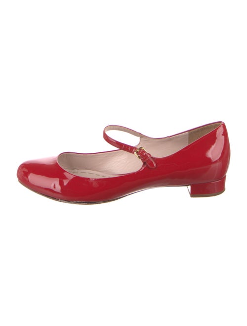 Miu Miu Patent Leather Pumps
