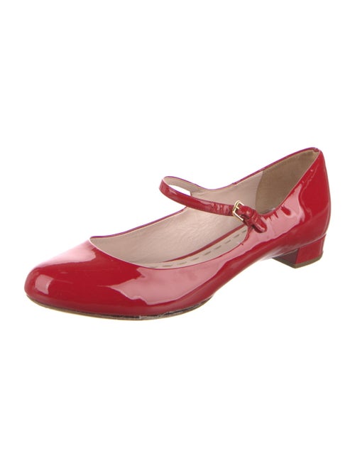 Miu Miu Patent Leather Pumps