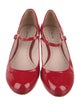 Miu Miu Patent Leather Pumps