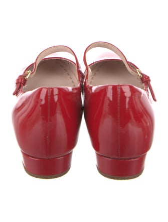Miu Miu Patent Leather Pumps