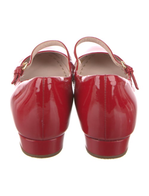 Miu Miu Patent Leather Pumps